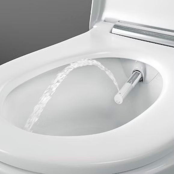 Baño tecnología
