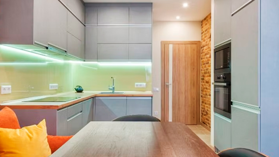 Cocina proyecto