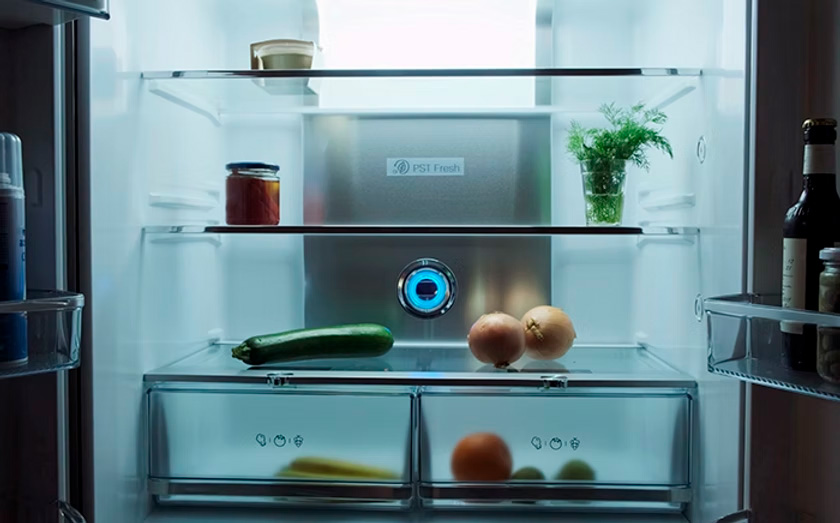 Frigorífico organización