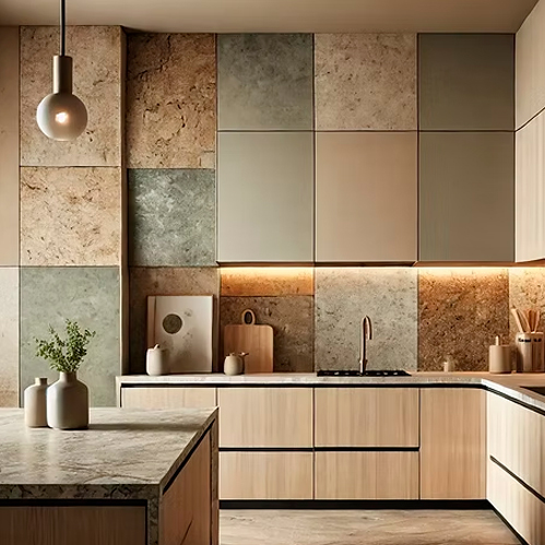 Cocina decoración